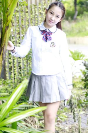 秘密搜查官の女大桥未久